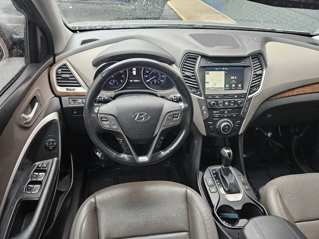 Hyundai Santa Fe Sport 2.0T AWD 2018 Hyundai Santa Fe Sport 2.0T AWD 2018