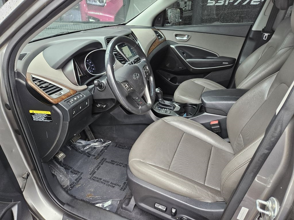 Hyundai Santa Fe Sport 2.0T AWD 2018 Hyundai Santa Fe Sport 2.0T AWD 2018