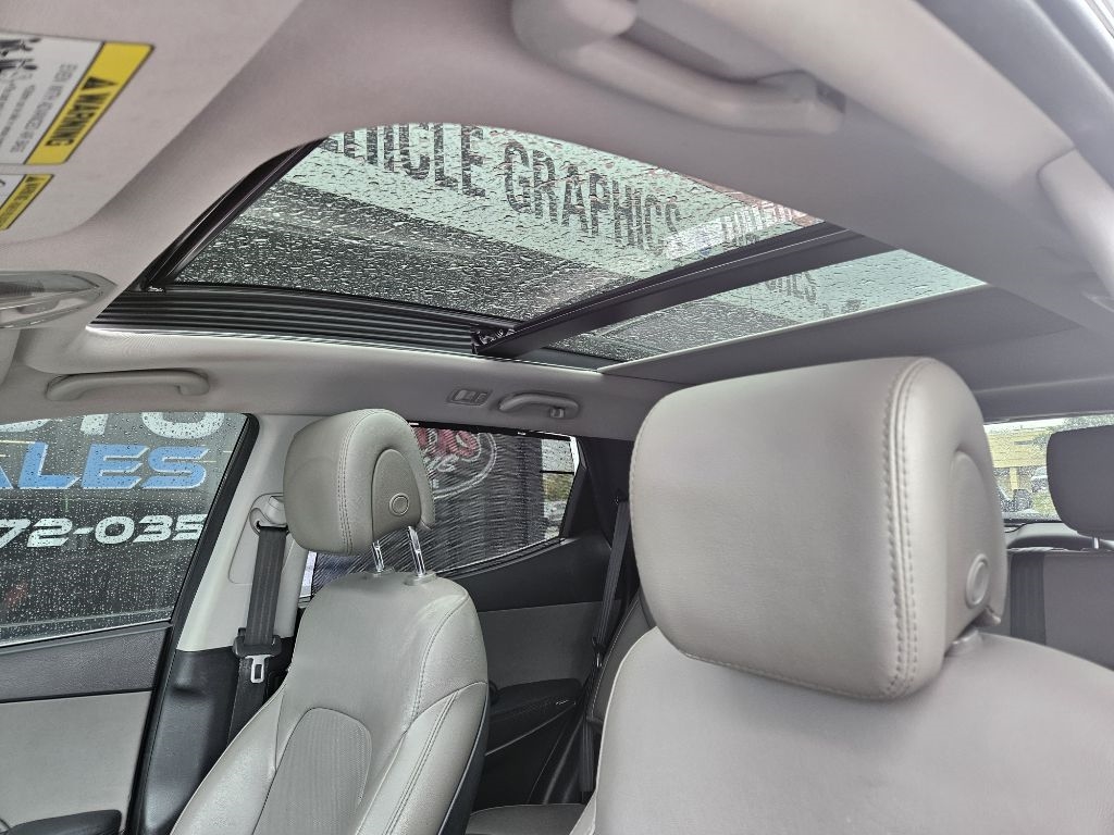 Hyundai Santa Fe Sport 2.0T AWD 2018 Hyundai Santa Fe Sport 2.0T AWD 2018
