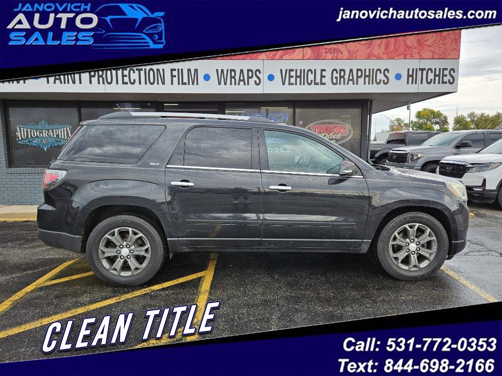 2014 GMC Acadia SLT-2 FWD