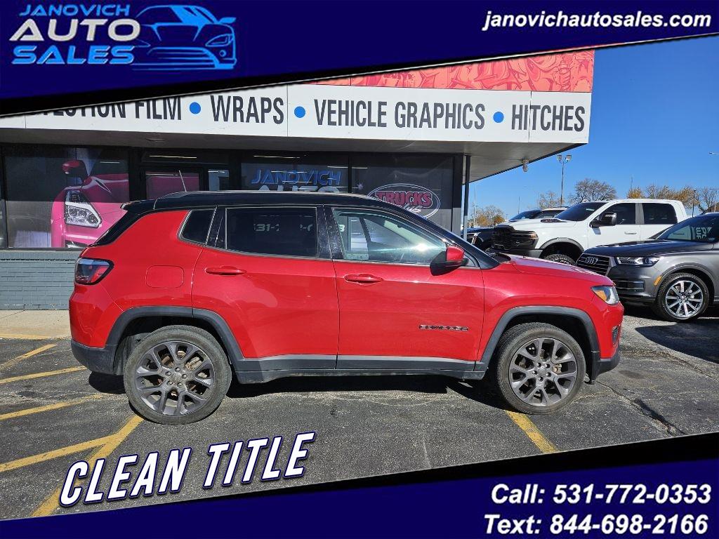 2019 Jeep Compass High Altitude