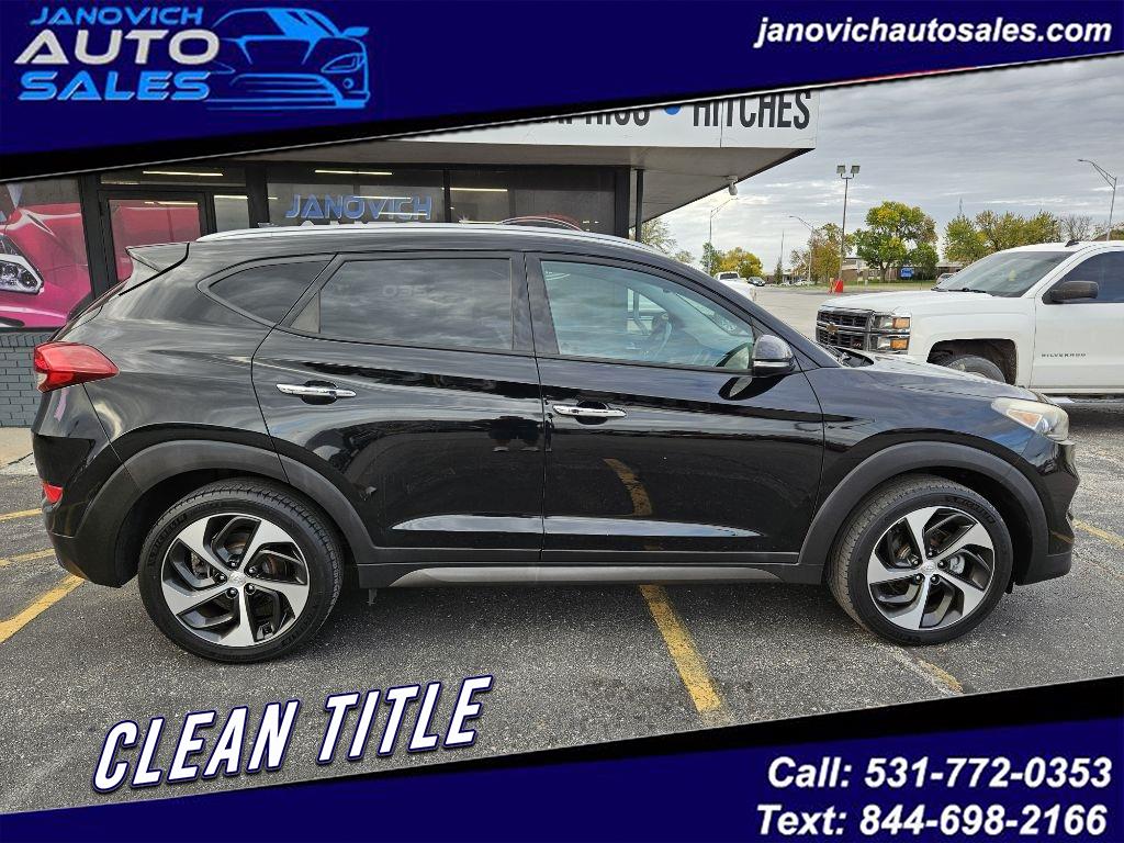 2016 Hyundai Tucson Eco AWD