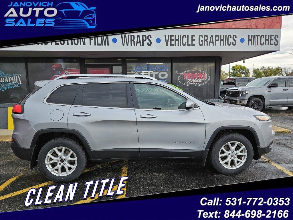 2014 Jeep Cherokee Latitude 4WD