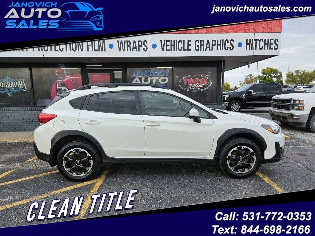 2021 Subaru Crosstrek
