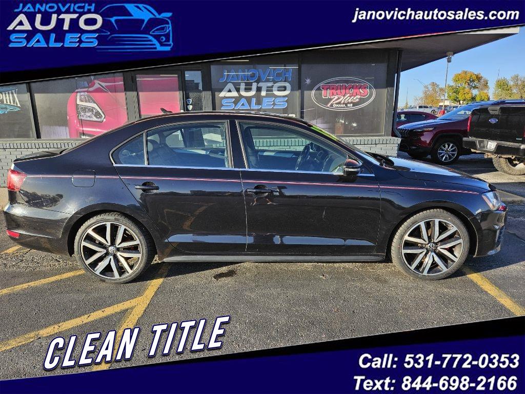 2013 Volkswagen Jetta 2.0T GLI