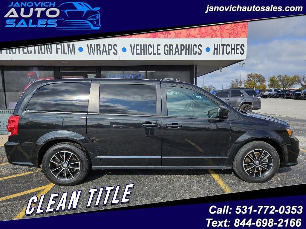 2019 Dodge Grand Caravan GT