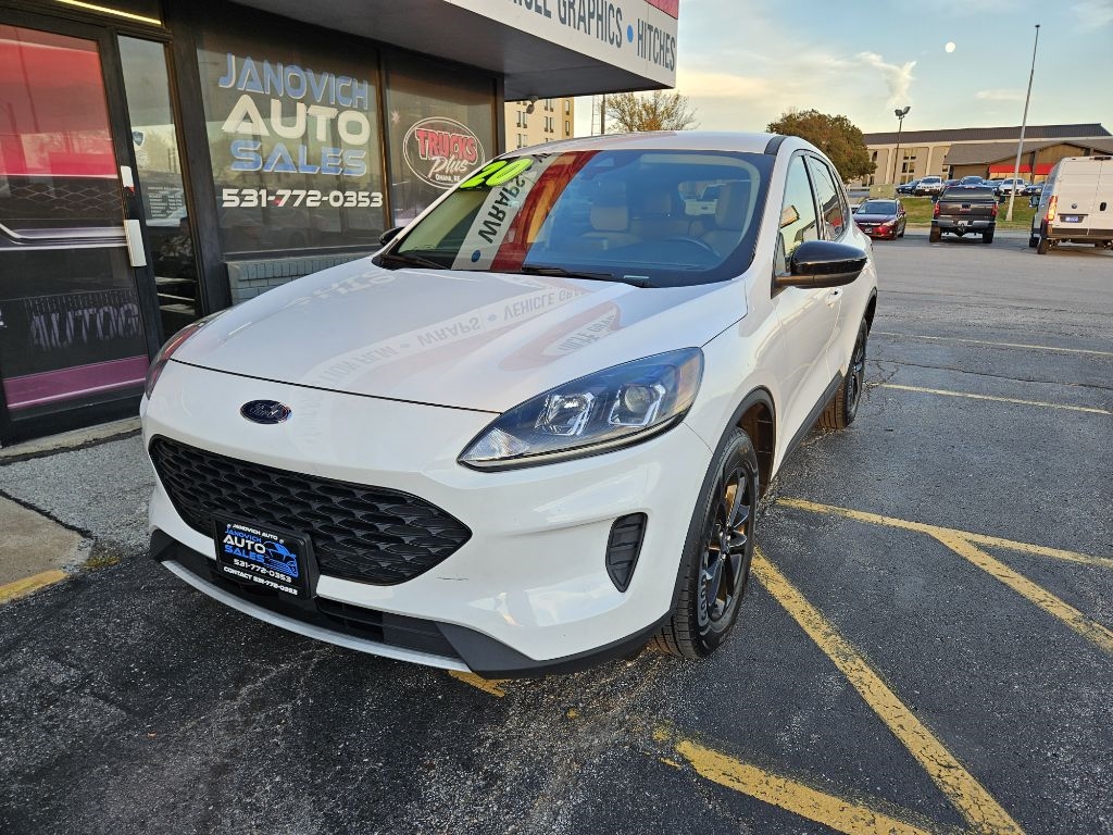 Ford Escape Hybrid SE Sport AWD 2020