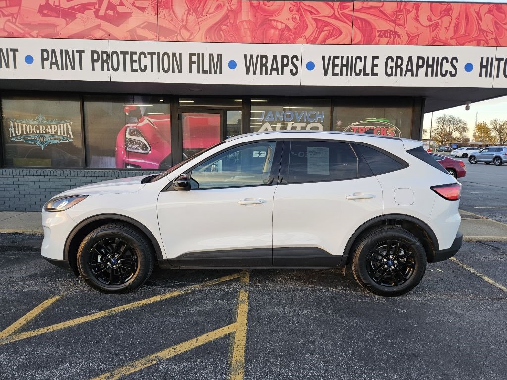 Ford Escape Hybrid SE Sport AWD 2020