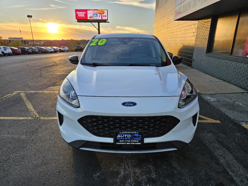 Ford Escape Hybrid SE Sport AWD 2020