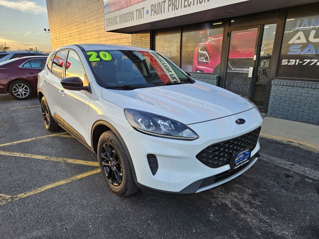 Ford Escape Hybrid SE Sport AWD 2020