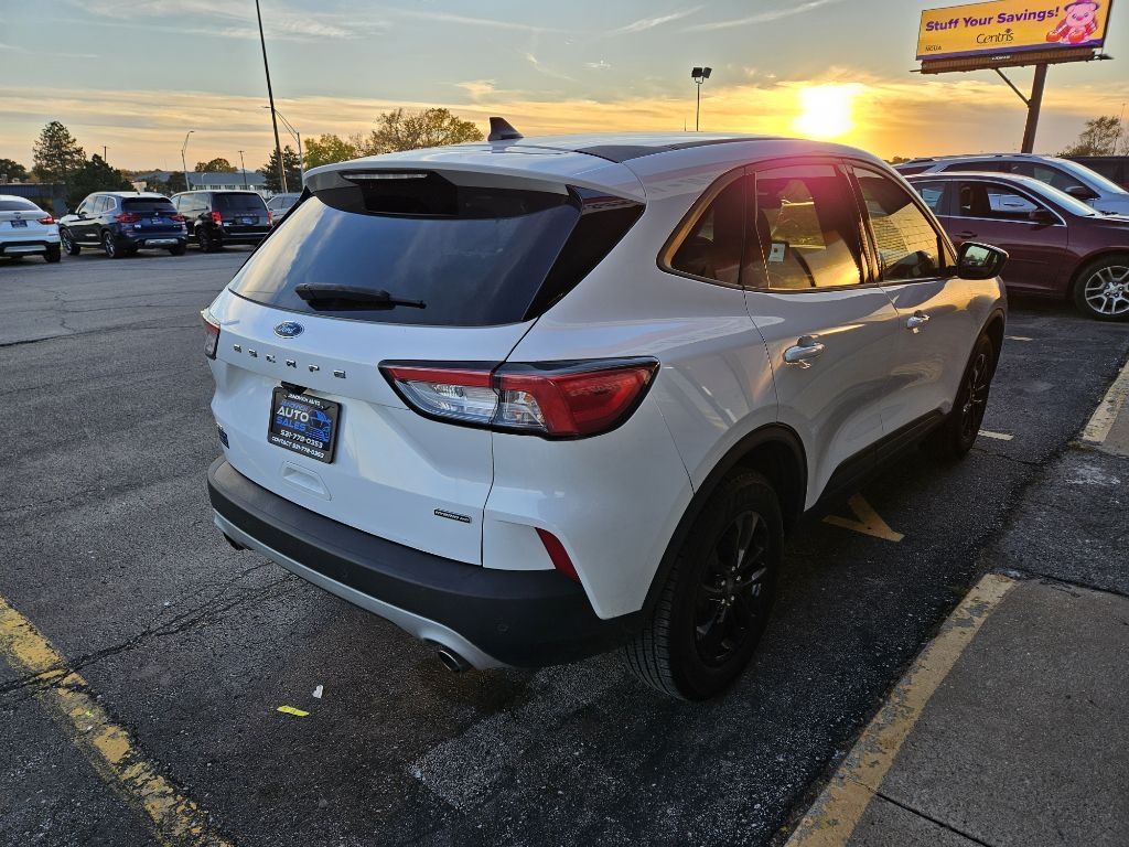 Ford Escape Hybrid SE Sport AWD 2020