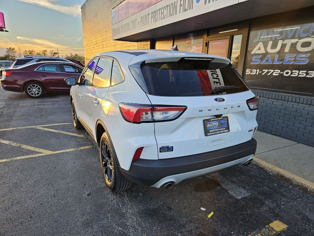 Ford Escape Hybrid SE Sport AWD 2020