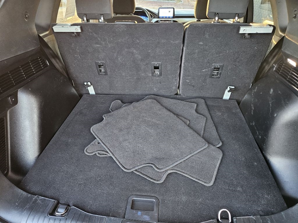 Ford Escape Hybrid SE Sport AWD 2020