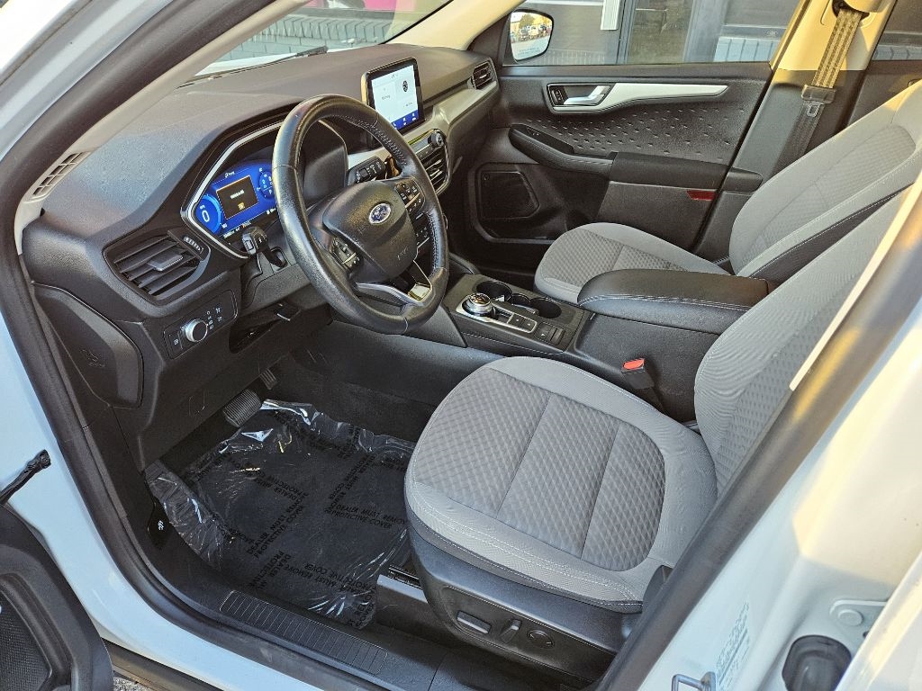 Ford Escape Hybrid SE Sport AWD 2020