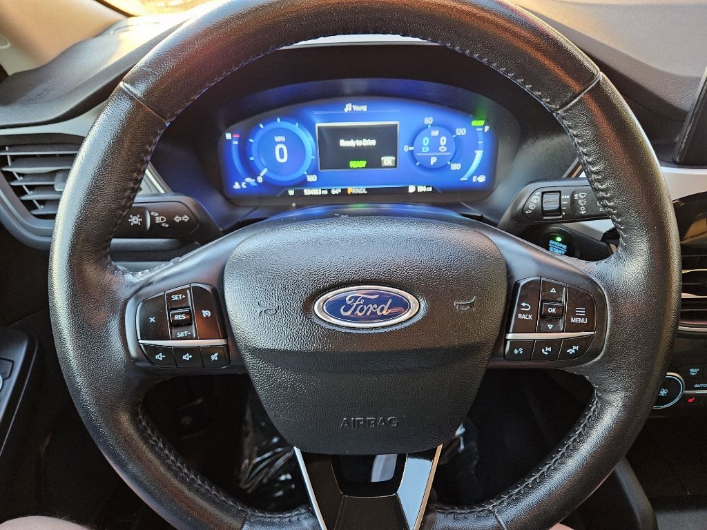 Ford Escape Hybrid SE Sport AWD 2020