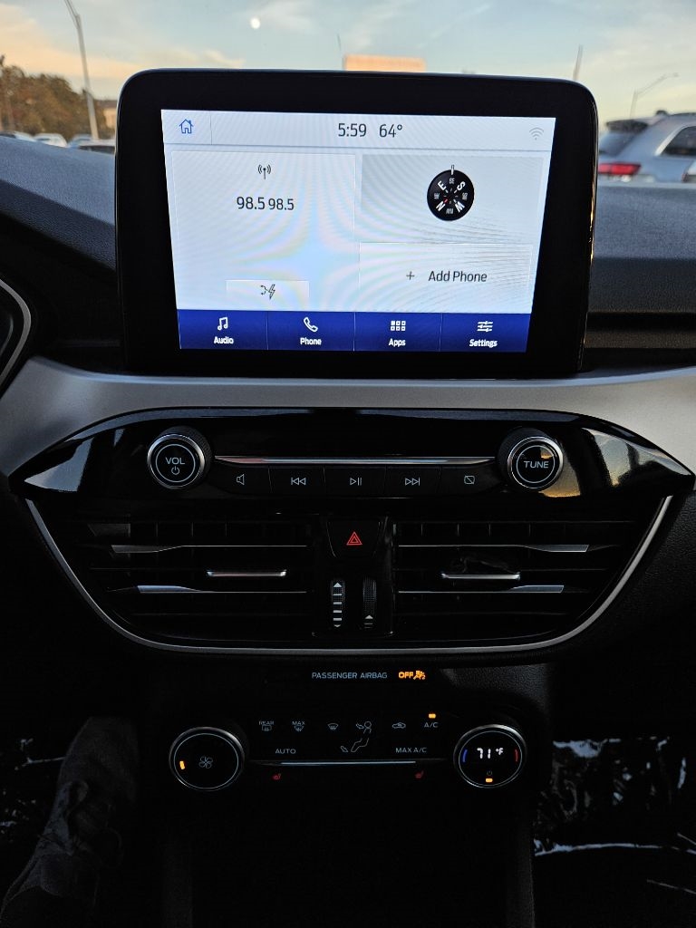 Ford Escape Hybrid SE Sport AWD 2020