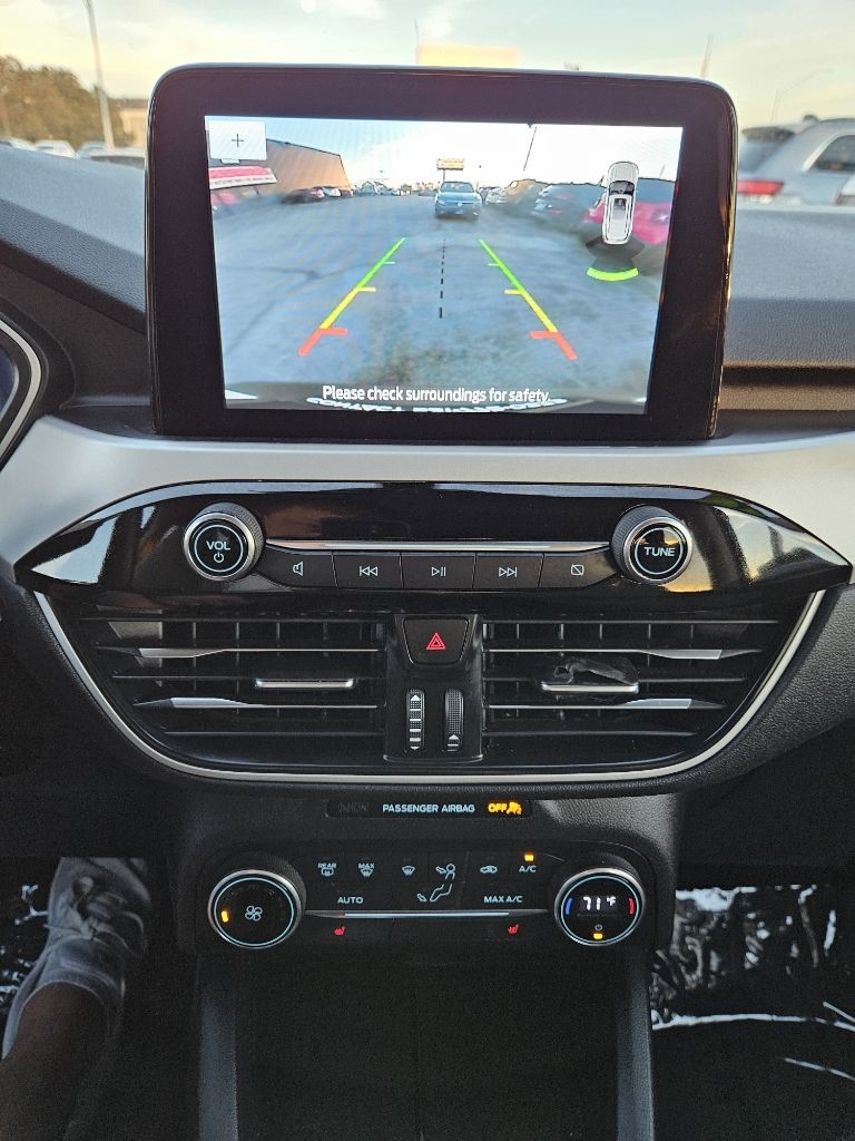 Ford Escape Hybrid SE Sport AWD 2020