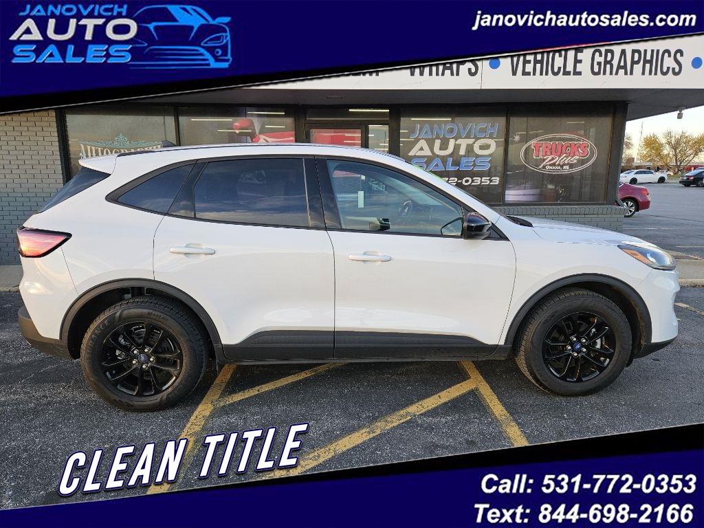 2020 Ford Escape Hybrid SE Sport AWD