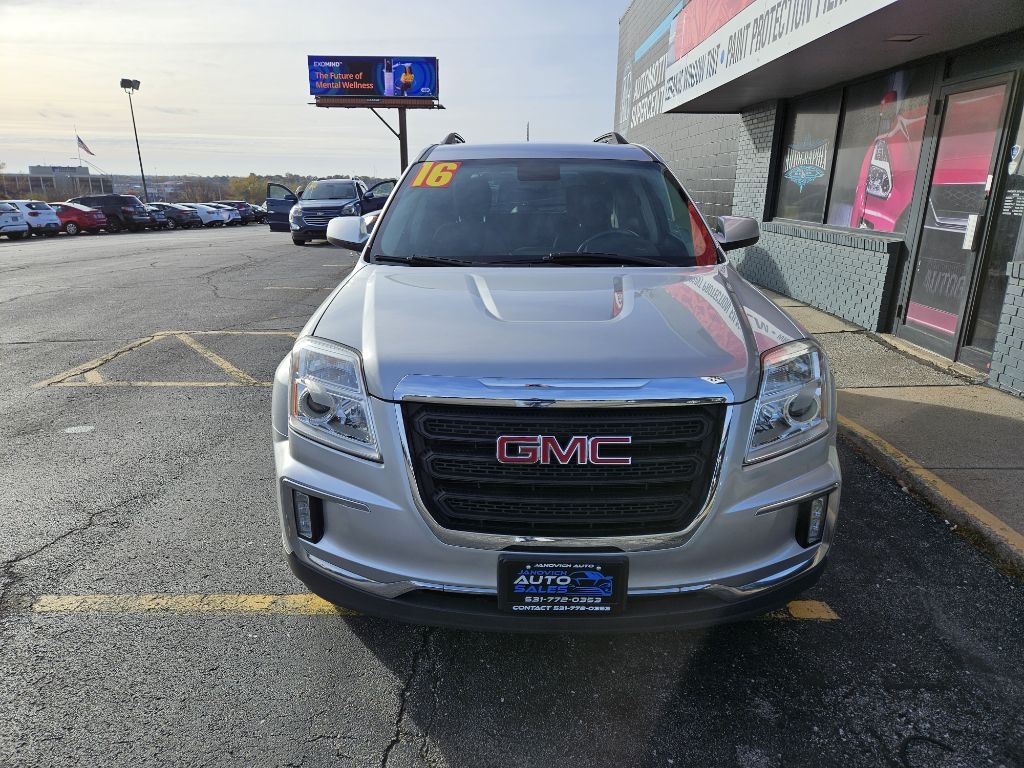 GMC Terrain SLE2 AWD 2016