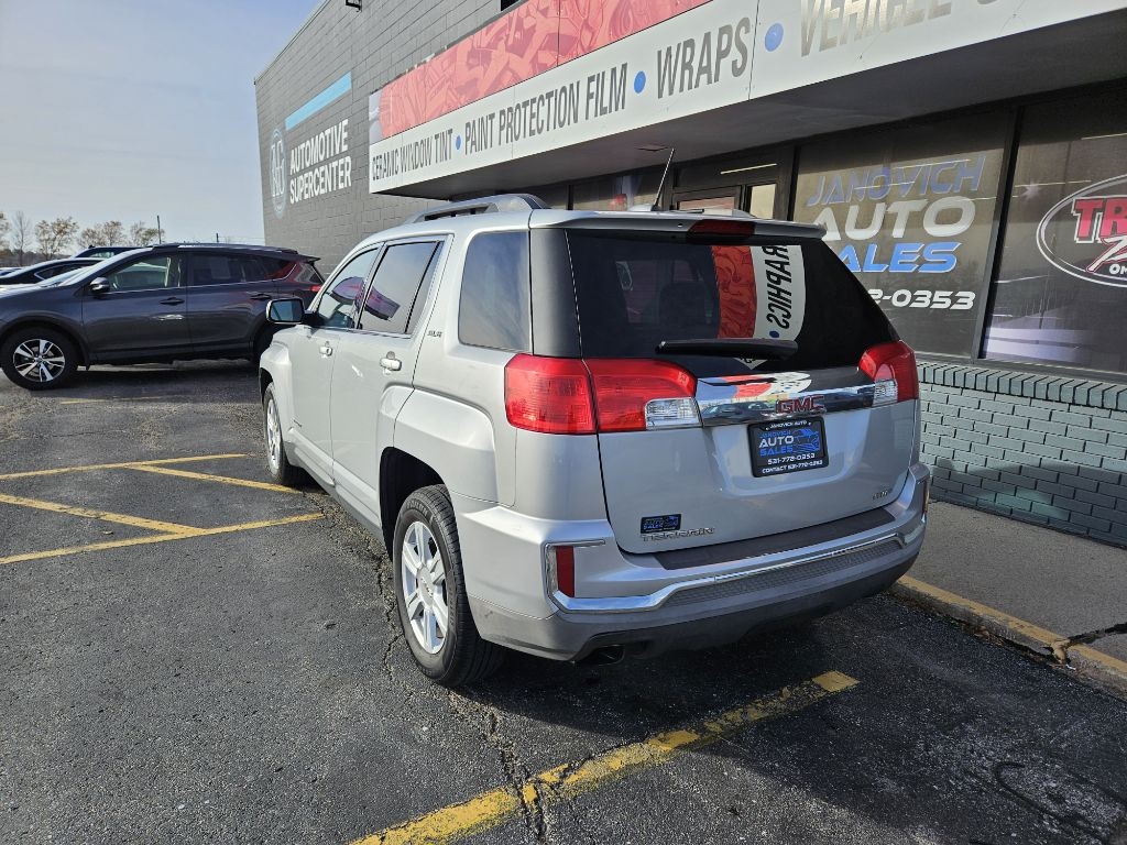 GMC Terrain SLE2 AWD 2016