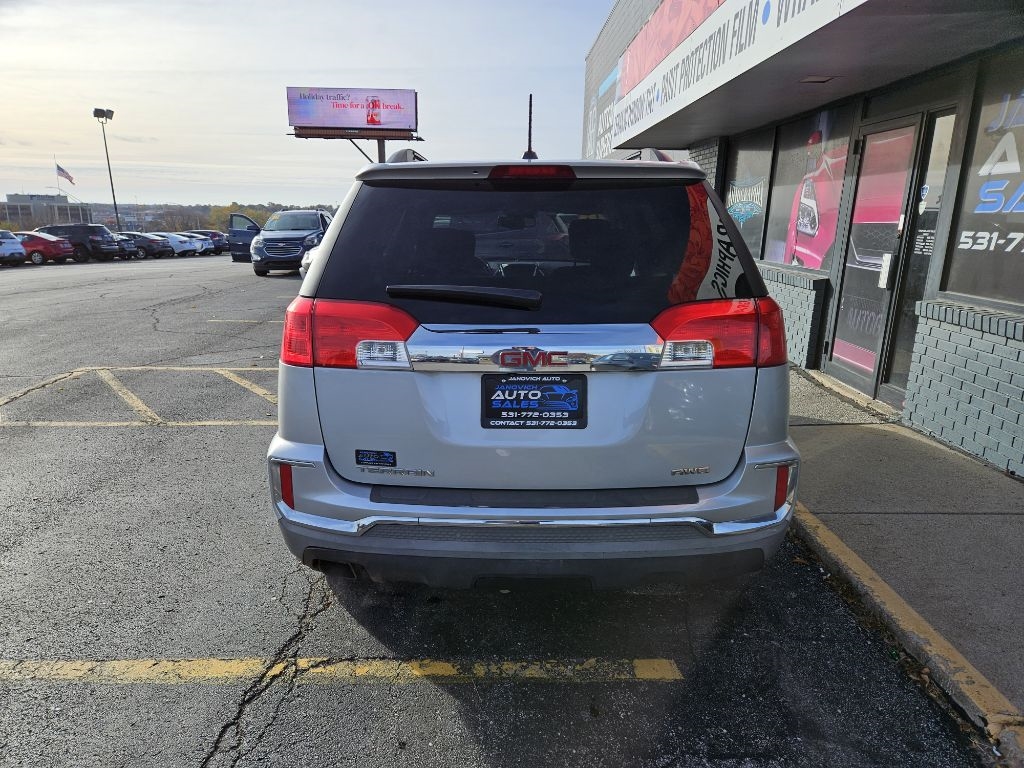 GMC Terrain SLE2 AWD 2016