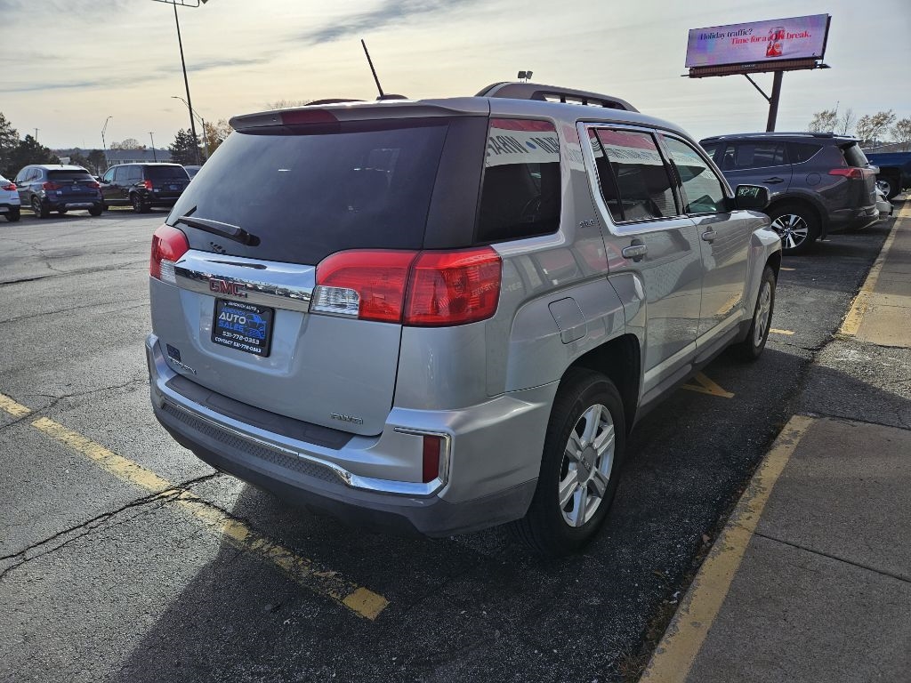 GMC Terrain SLE2 AWD 2016