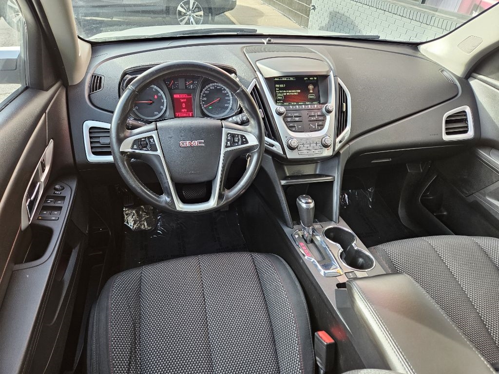 GMC Terrain SLE2 AWD 2016