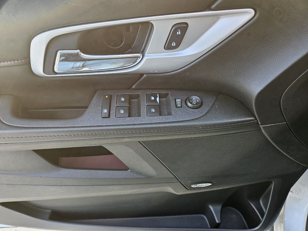 GMC Terrain SLE2 AWD 2016