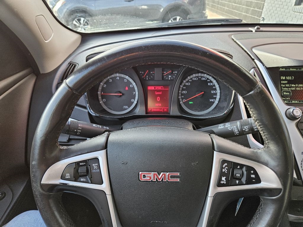 GMC Terrain SLE2 AWD 2016