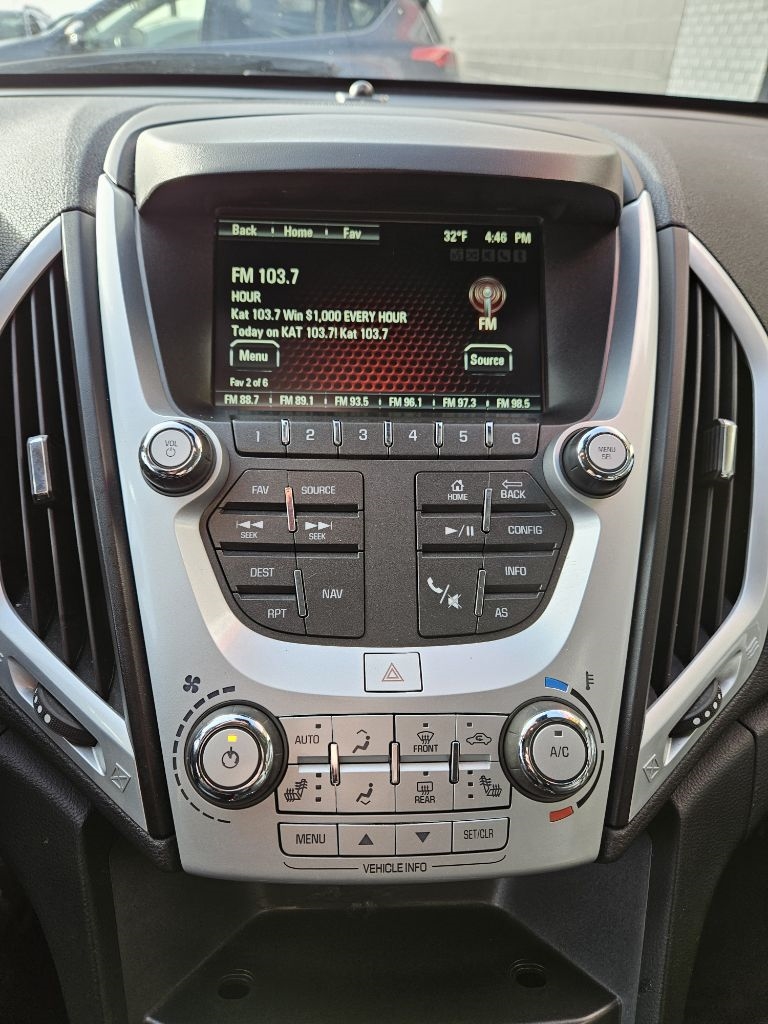 GMC Terrain SLE2 AWD 2016