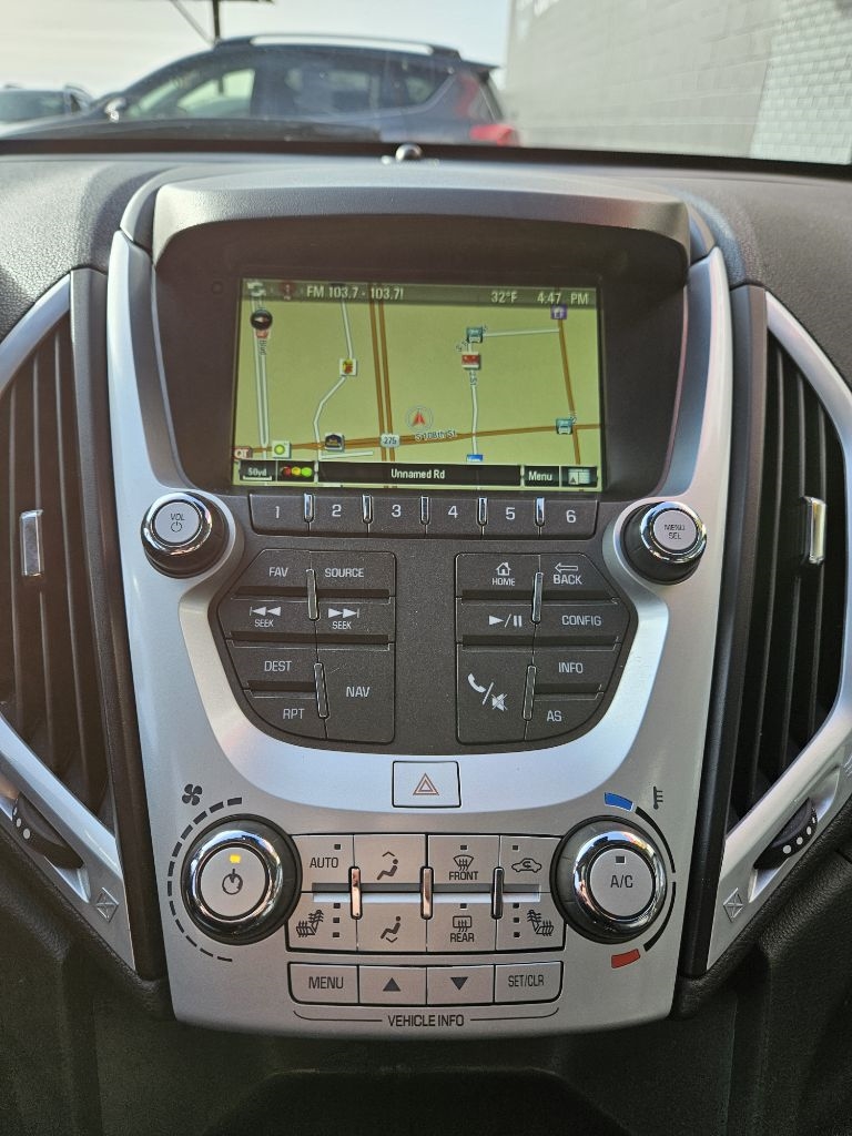 GMC Terrain SLE2 AWD 2016