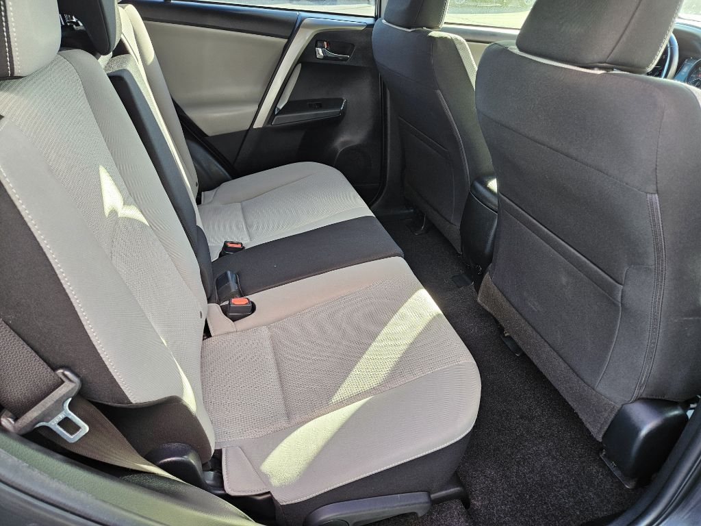 Toyota RAV4 XLE AWD 2018