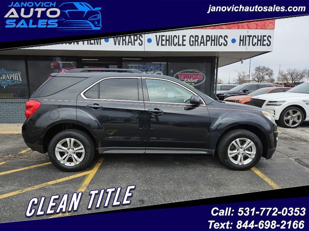 2015 Chevrolet Equinox 2LT 2WD