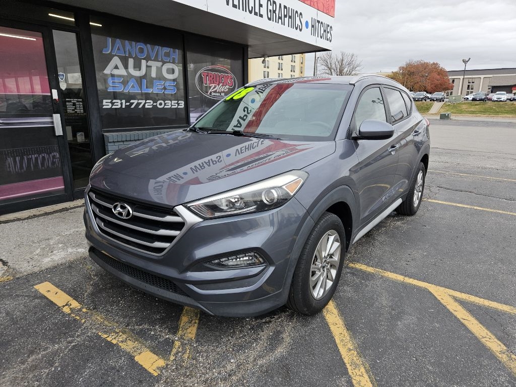 Hyundai Tucson SEL 2018