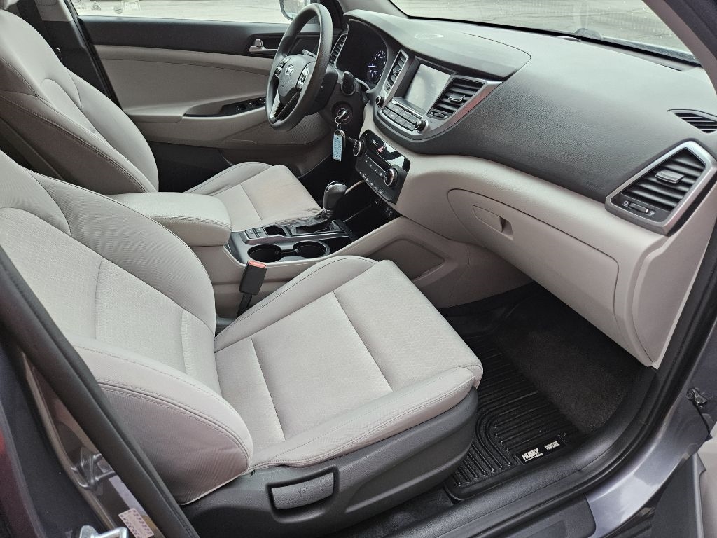 Hyundai Tucson SEL 2018