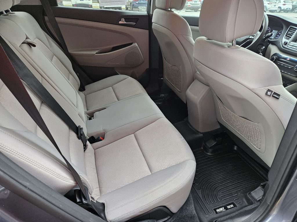 Hyundai Tucson SEL 2018