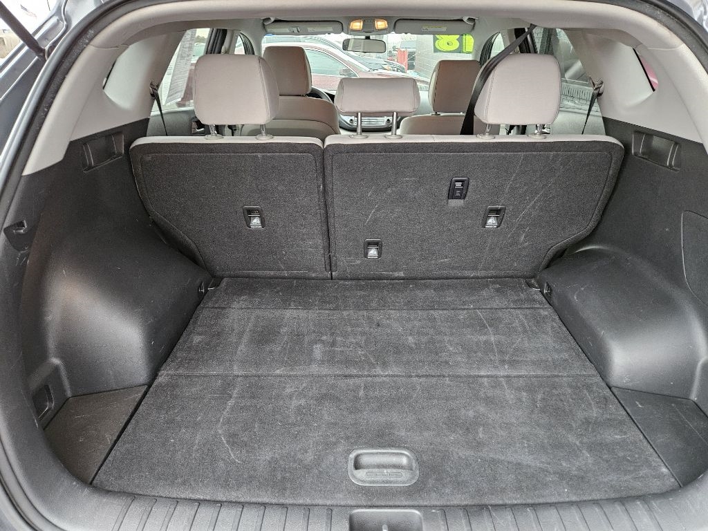 Hyundai Tucson SEL 2018