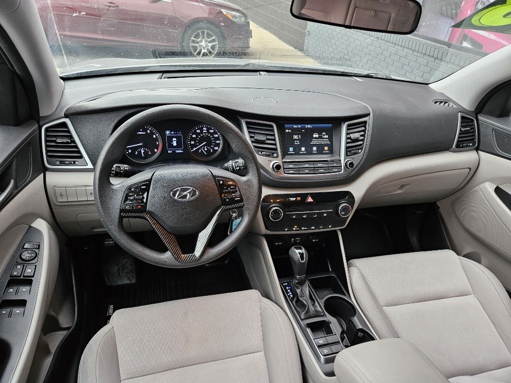 Hyundai Tucson SEL 2018