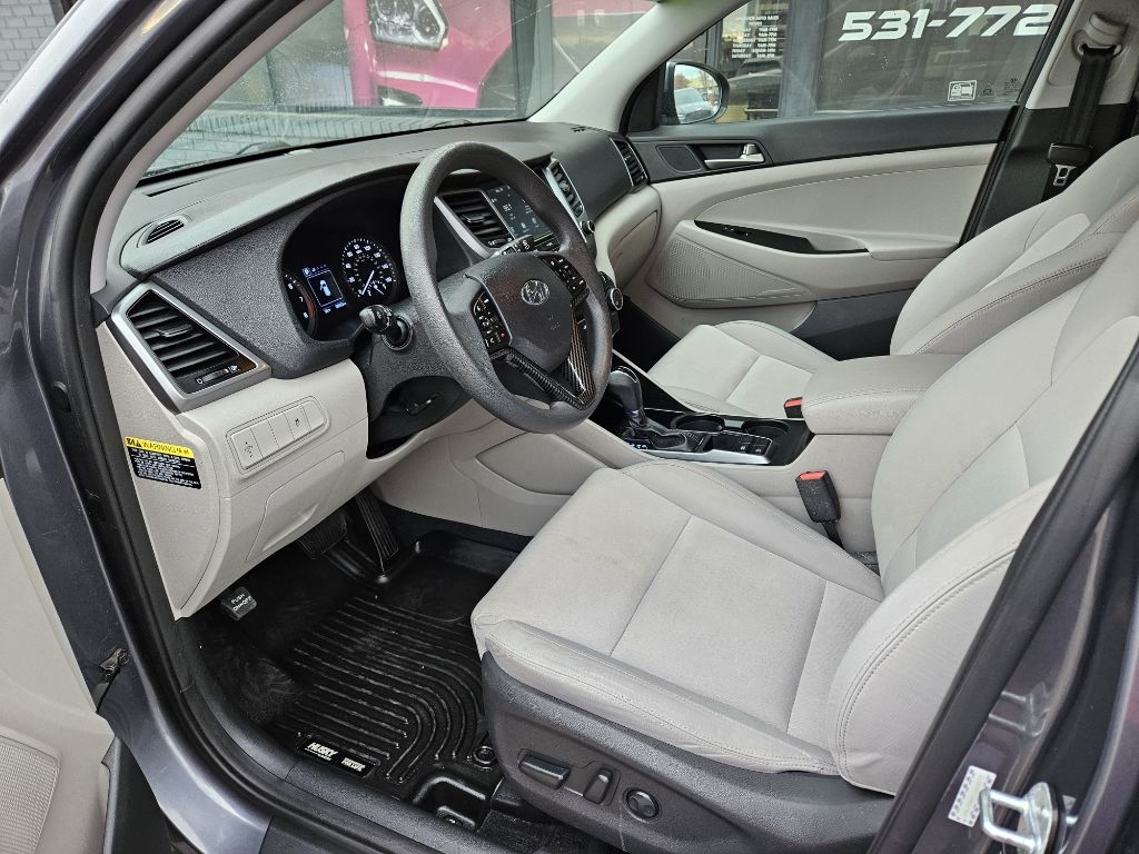 Hyundai Tucson SEL 2018