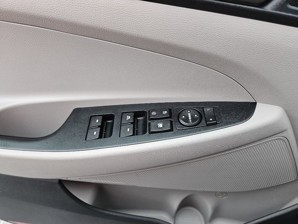 Hyundai Tucson SEL 2018