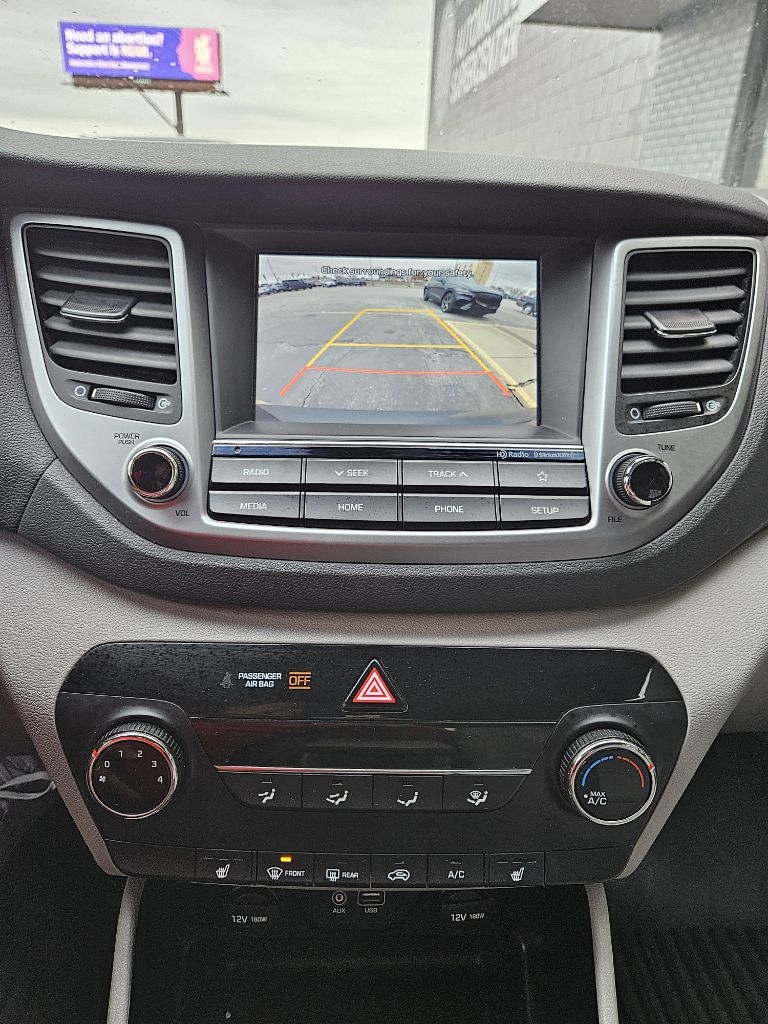Hyundai Tucson SEL 2018