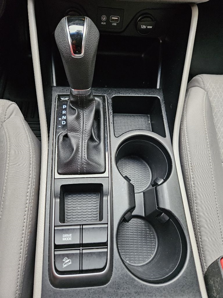 Hyundai Tucson SEL 2018