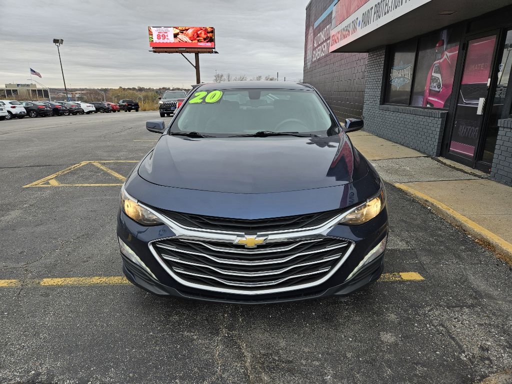Chevrolet Malibu LT 2020