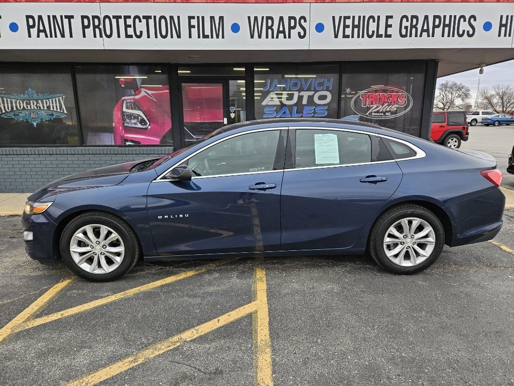 Chevrolet Malibu LT 2020