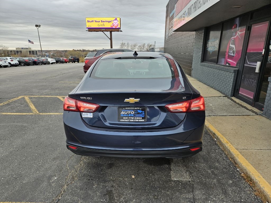Chevrolet Malibu LT 2020