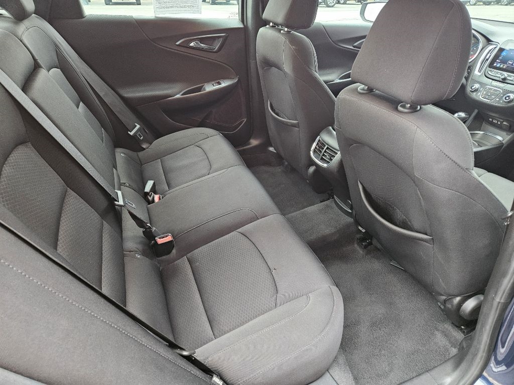 Chevrolet Malibu LT 2020