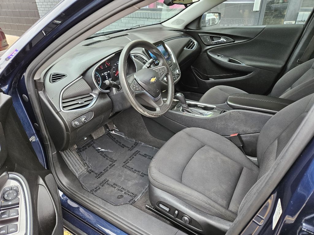 Chevrolet Malibu LT 2020