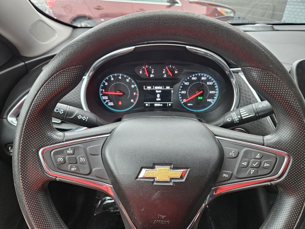 Chevrolet Malibu LT 2020