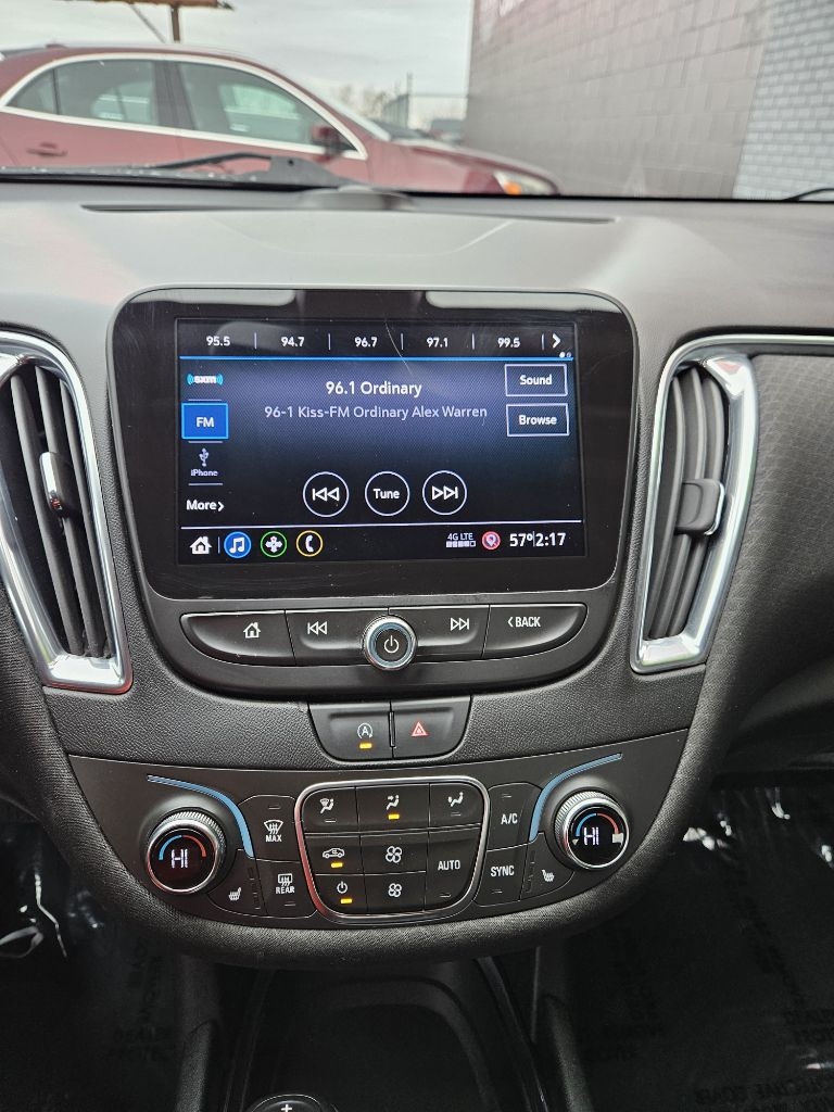 Chevrolet Malibu LT 2020