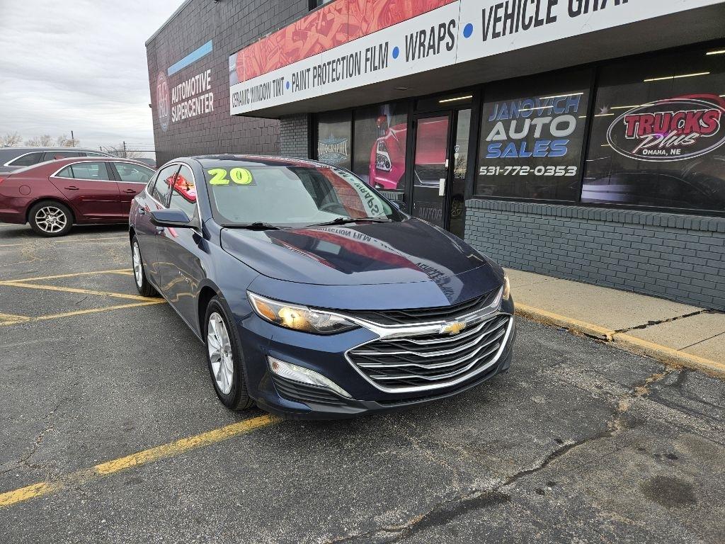 Chevrolet Malibu LT 2020